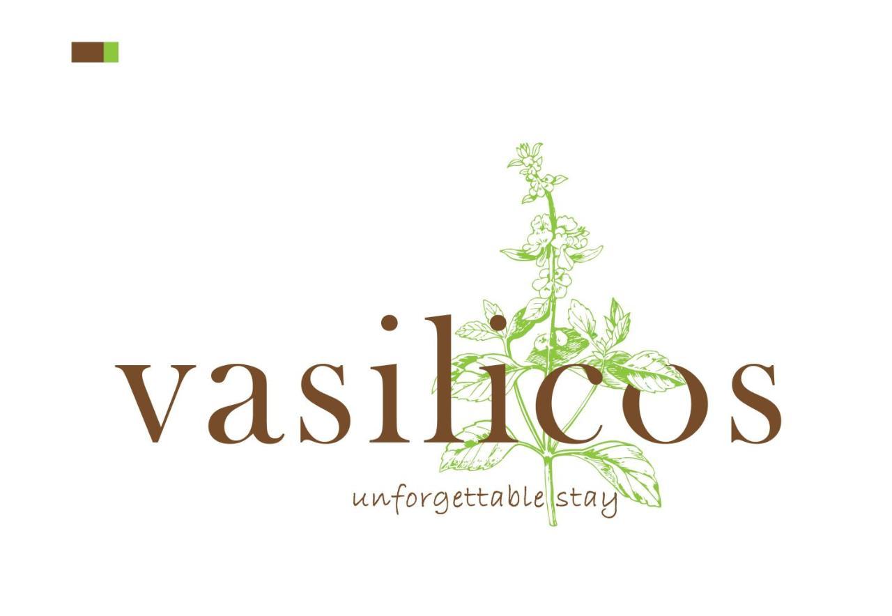 Vasilicos Sea Stay Paralía Buitenkant foto